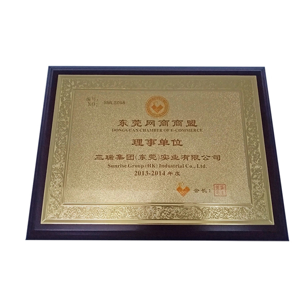 Dongguan Sunrise Precision Electromechanical Technology Co., Ltd.